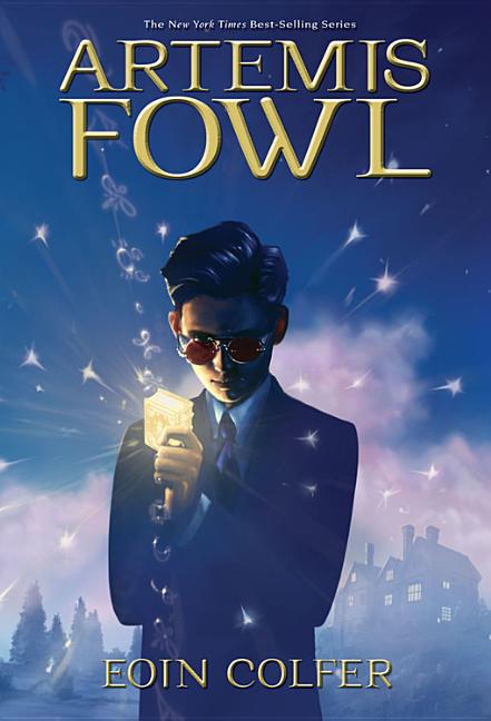 Artemis Fowl - Disney Books  Disney Publishing Worldwide