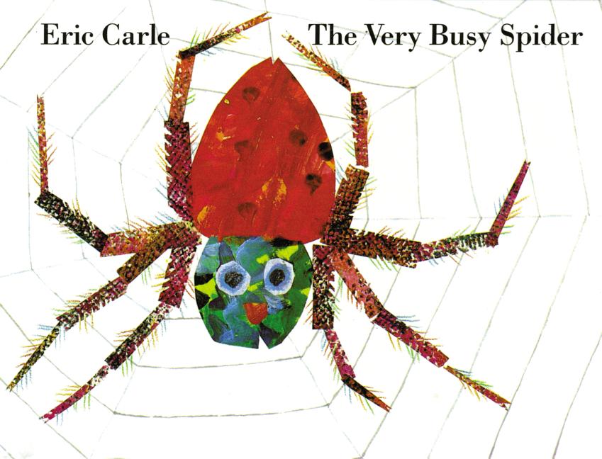 Very Busy Spider, The