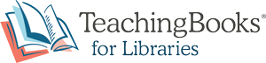 TeachingBooks for Libraries logo